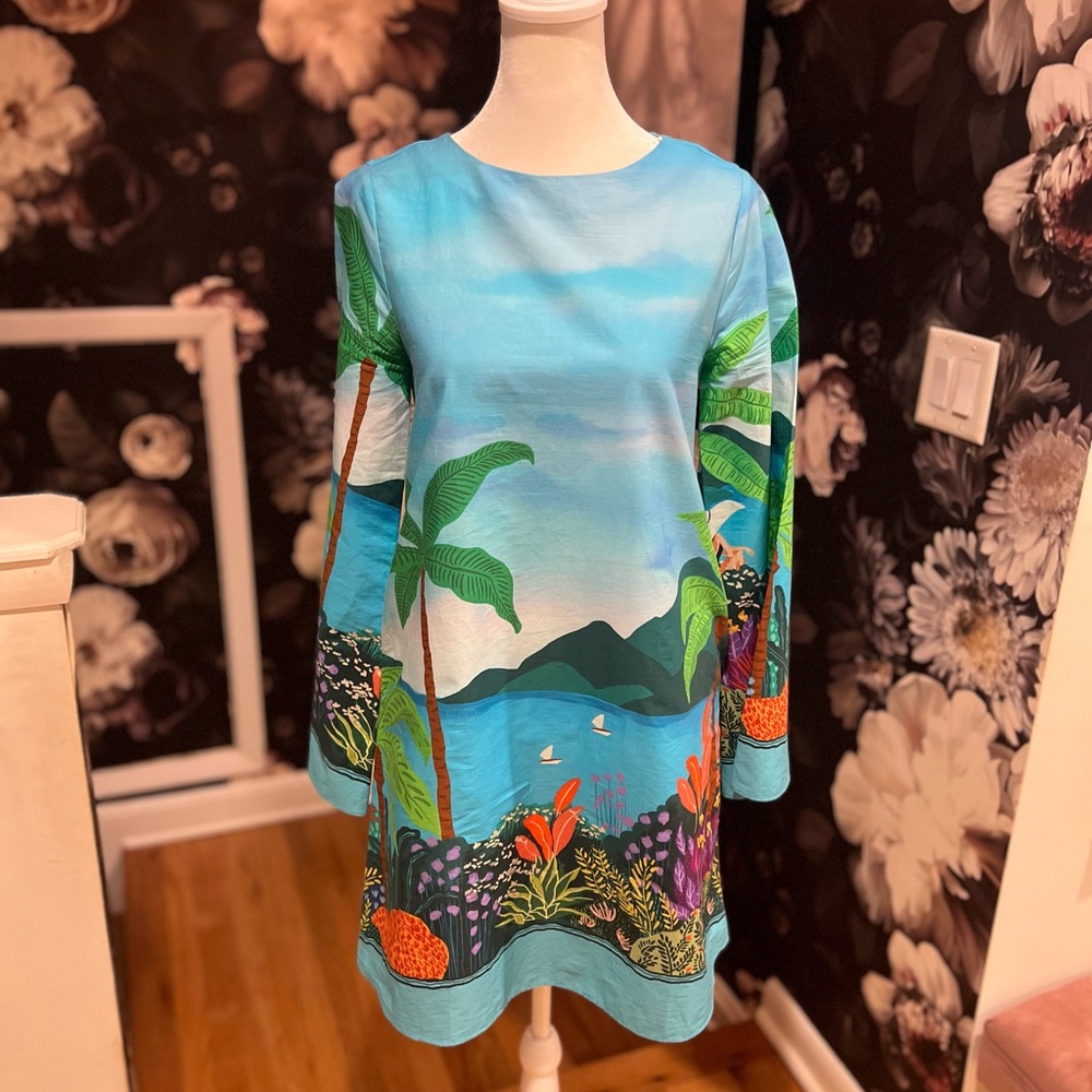 Celia Moon dress